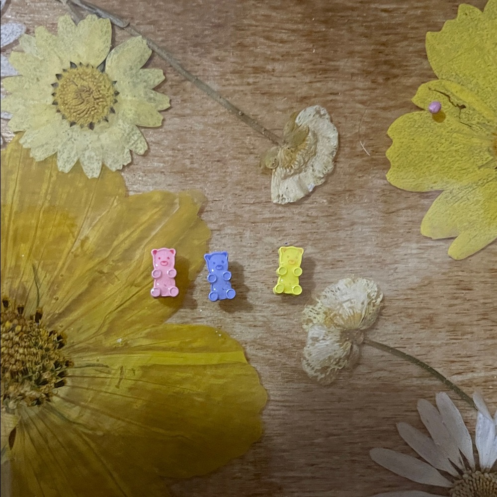 Origami Owl gummy bears